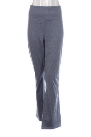 Pantaloni de femei Sports Performance by Tchibo, Mărime 3XL, Culoare Albastru, Preț 54,99 Lei