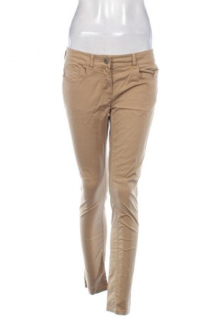 Damenhose Stefanel, Größe L, Farbe Beige, Preis 49,08 €
