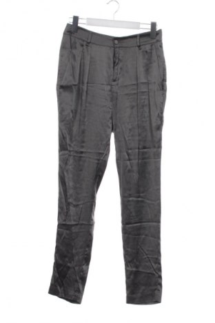 Damskie spodnie Stefanel, Rozmiar S, Kolor Szary, Cena 262,57 zł
