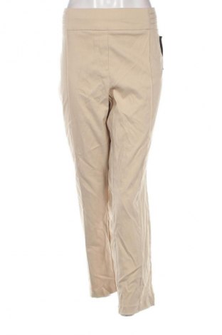 Damenhose Stehmann, Größe 3XL, Farbe Beige, Preis 14,99 €