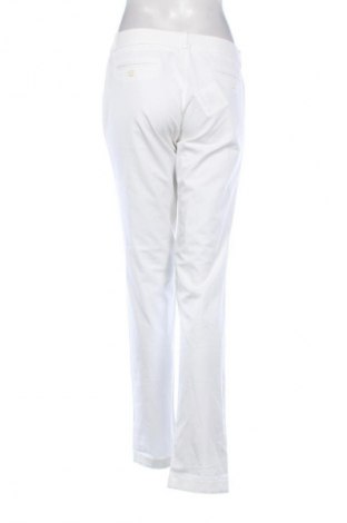 Dámské kalhoty  Stella Belcheva, Velikost L, Barva Bílá, Cena  425,00 Kč