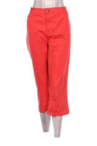 Pantaloni de femei Stooker, Mărime XXL, Culoare Roșu, Preț 58,99 Lei