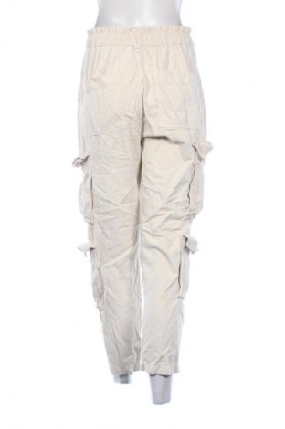 Női nadrág Stradivarius, Méret S, Szín Bézs, Ár 3 789 Ft