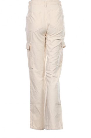 Női nadrág Stradivarius, Méret S, Szín Bézs, Ár 6 198 Ft