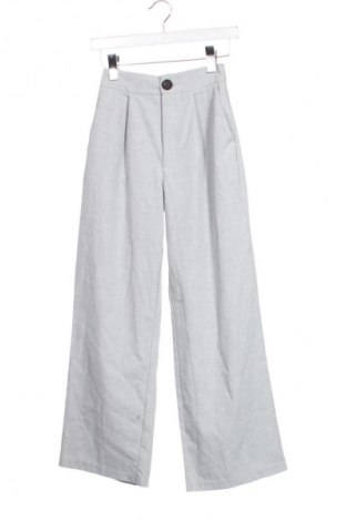 Γυναικείο παντελόνι Stradivarius, Μέγεθος XXS, Χρώμα Γκρί, Τιμή 11,99 €