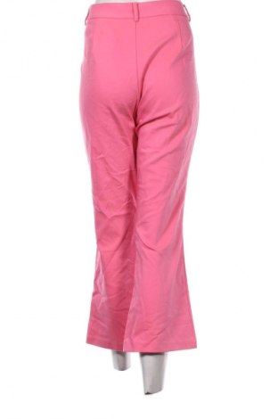 Дамски панталон Stradivarius, Размер XL, Цвят Розов, Цена 8,18 €