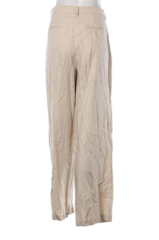 Pantaloni de femei Stradivarius, Mărime M, Culoare Bej, Preț 62,66 Lei