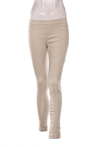 Дамски панталон Stradivarius, Размер L, Цвят Бежов, Цена 14,83 €