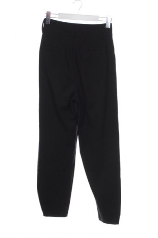 Дамски панталон Stradivarius, Размер XS, Цвят Черен, Цена 15,00 €