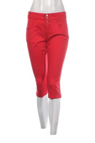 Dámské kalhoty  Street One, Velikost M, Barva Červená, Cena  199,00 Kč