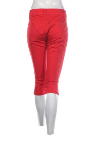 Dámské kalhoty  Street One, Velikost M, Barva Červená, Cena  199,00 Kč