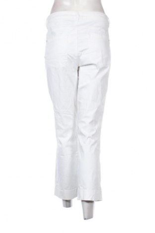 Damskie spodnie Street One, Rozmiar XXL, Kolor Biały, Cena 65,99 zł