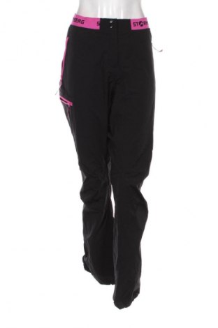 Damskie spodnie Stromberg, Rozmiar 3XL, Kolor Czarny, Cena 54,99 zł