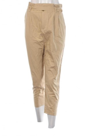 Damenhose Studio, Größe L, Farbe Beige, Preis 13,99 €