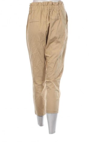 Damenhose Studio, Größe L, Farbe Beige, Preis 13,99 €