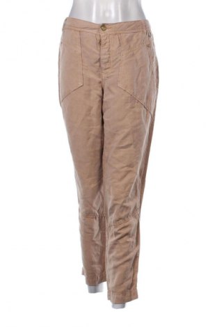 Damenhose Summum Woman, Größe L, Farbe Beige, Preis € 32,00