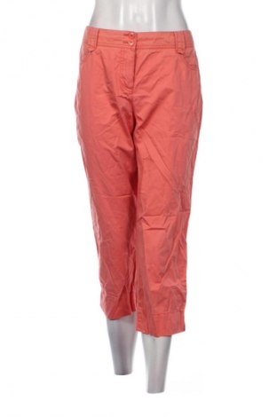 Γυναικείο παντελόνι Taifun, Μέγεθος M, Χρώμα Κόκκινο, Τιμή 22,99 €