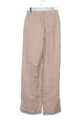 Γυναικείο παντελόνι Tally Weijl, Μέγεθος XS, Χρώμα  Μπέζ, Τιμή 14,82 €