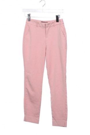 Damenhose Terranova, Größe XXS, Farbe Rosa, Preis € 15,00