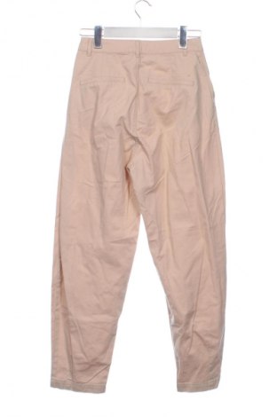 Damskie spodnie Terranova, Rozmiar XS, Kolor Beżowy, Cena 79,00 zł