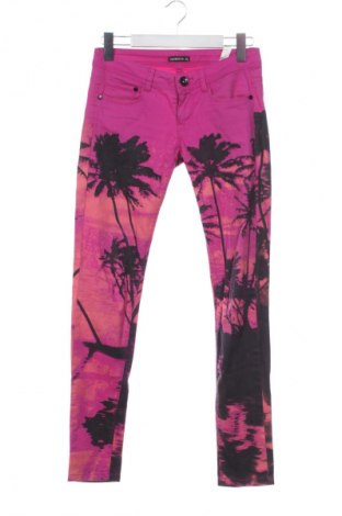 Damenhose Terranova, Größe S, Farbe Mehrfarbig, Preis 23,25 €