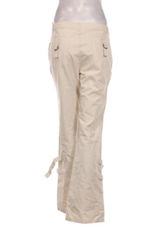 Damskie spodnie Timeout, Rozmiar M, Kolor Beżowy, Cena 58,99 zł