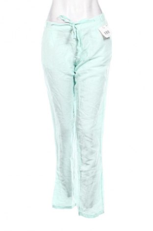 Дамски панталон Tissaia, Размер XXL, Цвят Зелен, Цена 24,00 €