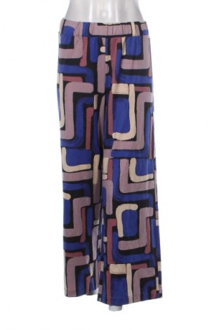 Pantaloni de femei Tom Tailor, Mărime L, Culoare Multicolor, Preț 208,63 Lei