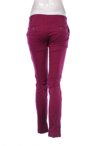 Γυναικείο παντελόνι Tommy Hilfiger, Μέγεθος S, Χρώμα Βιολετί, Τιμή 27,99 €