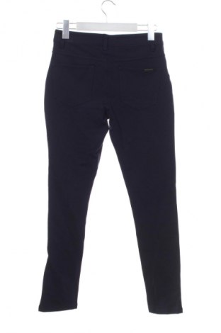 Damskie spodnie Tommy Hilfiger, Rozmiar S, Kolor Niebieski, Cena 246,49 zł