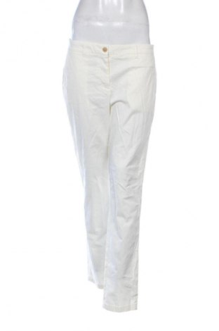 Damenhose Tommy Hilfiger, Größe L, Farbe Ecru, Preis 32,99 €