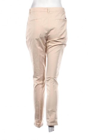 Damskie spodnie Tommy Hilfiger, Rozmiar S, Kolor Beżowy, Cena 246,49 zł