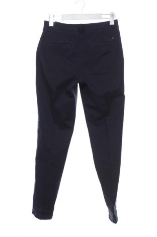 Damskie spodnie Tommy Hilfiger, Rozmiar S, Kolor Niebieski, Cena 246,49 zł