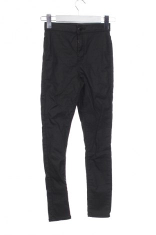 Pantaloni de femei Topshop, Mărime XXS, Culoare Negru, Preț 109,48 Lei