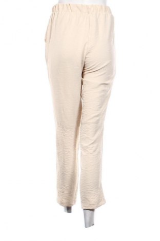Γυναικείο παντελόνι Trendyol, Μέγεθος S, Χρώμα Εκρού, Τιμή 20,91 €