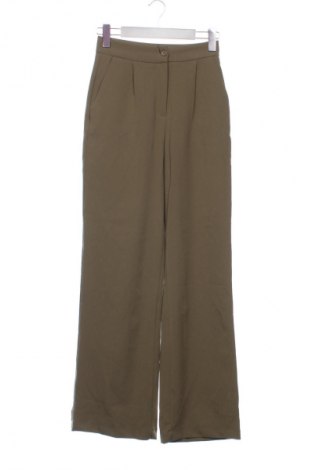 Damenhose Trendyol, Größe XXS, Farbe Grün, Preis € 12,46