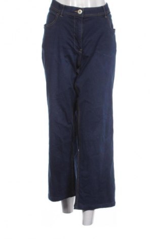 Дамски панталон Ulla Popken, Размер 3XL, Цвят Син, Цена 15,84 €