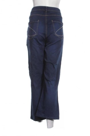 Дамски панталон Ulla Popken, Размер 3XL, Цвят Син, Цена 15,84 €