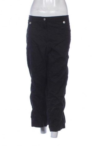 Dámské kalhoty  Ulla Popken, Velikost 3XL, Barva Černá, Cena  519,00 Kč