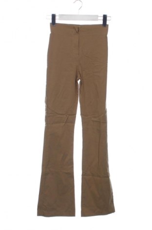 Damenhose Unbranded, Größe XXS, Farbe Braun, Preis € 15,00