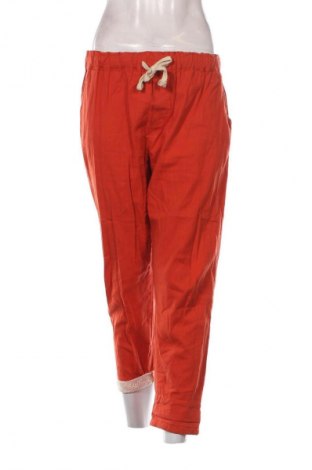 Γυναικείο παντελόνι Unbranded, Μέγεθος L, Χρώμα Πορτοκαλί, Τιμή 14,77 €