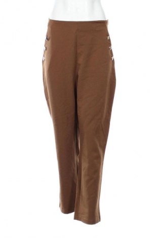 Női nadrág Unbranded, Méret L, Szín Barna, Ár 6 103 Ft