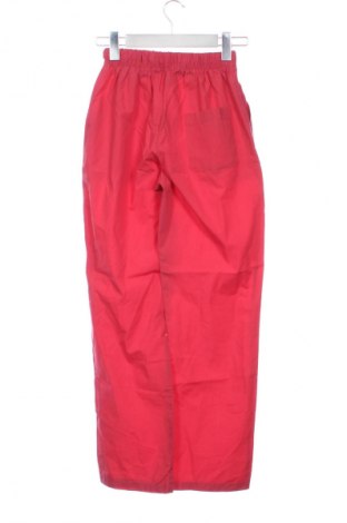 Damskie spodnie Unbranded, Rozmiar XS, Kolor Czerwony, Cena 80,38 zł