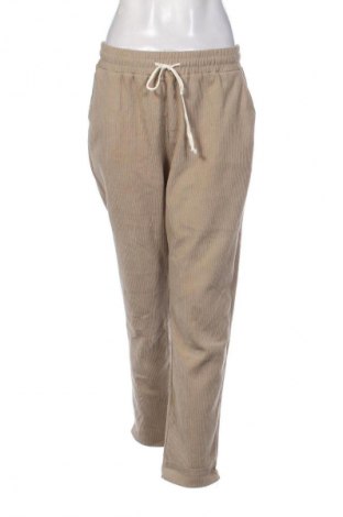 Pantaloni de femei Unbranded, Mărime L, Culoare Bej, Preț 77,00 Lei