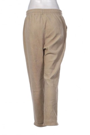 Pantaloni de femei Unbranded, Mărime L, Culoare Bej, Preț 77,00 Lei