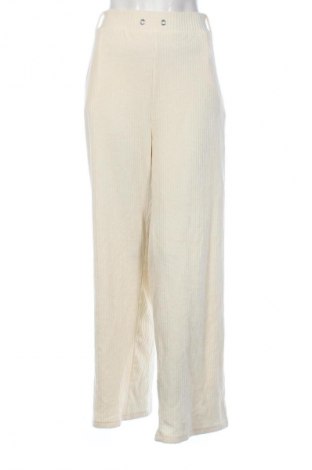 Damenhose Unbranded, Größe XXL, Farbe Ecru, Preis € 11,99