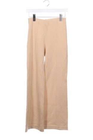 Dámske nohavice Unbranded, Veľkosť XS, Farba Béžová, Cena  15,00 €