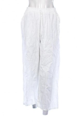 Γυναικείο παντελόνι Unbranded, Μέγεθος M, Χρώμα Λευκό, Τιμή 15,00 €