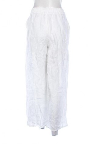 Γυναικείο παντελόνι Unbranded, Μέγεθος M, Χρώμα Λευκό, Τιμή 15,00 €