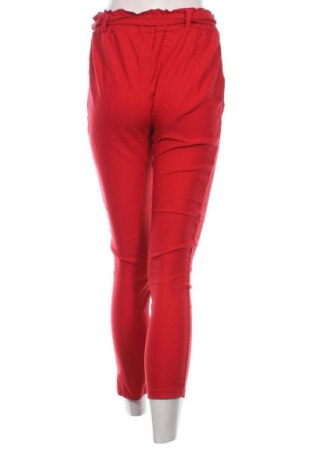 Pantaloni de femei Unbranded, Mărime M, Culoare Roșu, Preț 78,20 Lei